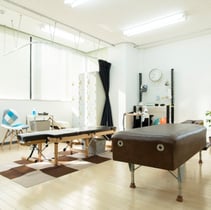 施術室