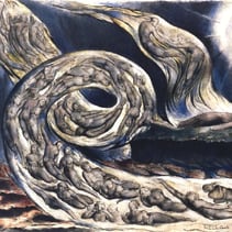 美術解説】ウィリアム・ブレイク「最も偉大で特異なイギリスの幻想画家