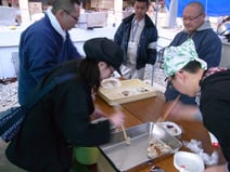  【夕食】猫の手も借りたい繁忙期