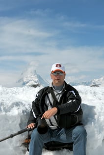 Made by Mister Fuck | Matterhorn view | Suisse