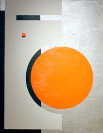 SUPER FINE 3    318mm×410mm   F6   Acrylic, wood   2015