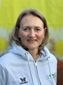 Mitgliederbeauftragte Susanne Bunzel