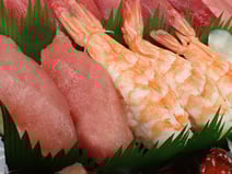 出前　港区東新橋