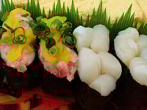 デリバリー　港区六本木