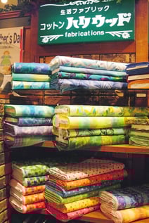 生地・手芸用品専門店 横浜コットンハリウッド 港南台バーズ店