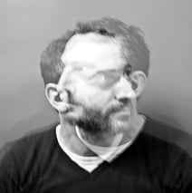 Mauro Pinotti artist photographer, scultore, Vigevano, fotografo