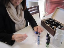 アロマピローミスト”作り講座AEAJ公益社団法人アロマ環境協会