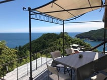 天女座　テラスの写真