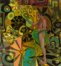 2020 Portrait No. 567