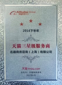 Zertifizierte & Ausgezeichnete Alibaba Tmall Partner Agentur