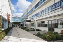 Das Fraunhofer IMWS in Halle ist für Exipnos ein wichtiger F+E-Partner. Foto: IMWS