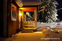 Ferienhaus mit Komfort