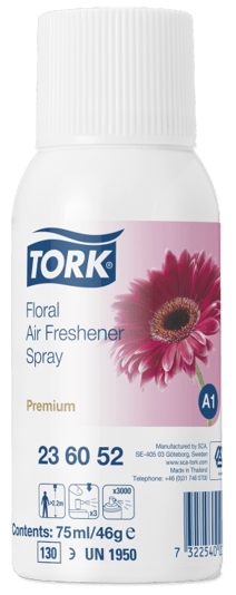 Lufterfrischer Floral Air Freshener Spray