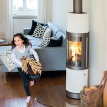 Kaminofen Hase Elvas