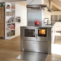 Herd Pertinger Kombiherd Backrohr Kochen Backen Ofen