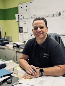 Werner Hoffmann Meschede Hoffmann Metallbau Anlagenbau Sauerland