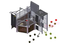 Active Horse stable systems Products-Competences Active Horse Stable Compident Selection & Selection Plus Image Home