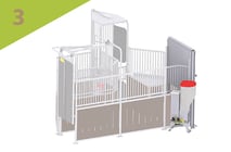 Active Horse Pferdestallsysteme Vorschaubild Produkte-Kompetenzen Bewegungsstall Compident Horse Duo Station Bild Startseite