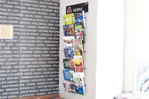 Flyerverteilung Premium Display