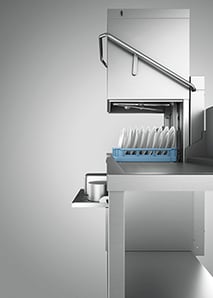 weltneuheit two-level-washer hobart, gemmet handels ag, wallis