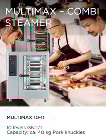 multimax, gemmet handels ag, eloma, cuisson à vapeur, valais, ventes, montage, consultation