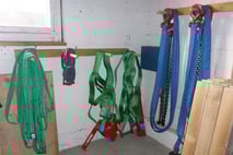 Herkules TD45260 Kriens/Obernau und Luzern Kranarbeiten, Anschlagmittel