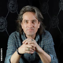 Matthias Frei, Inhaber von der Goldschmiede OBSESSION in Zürich und Wetzikon.