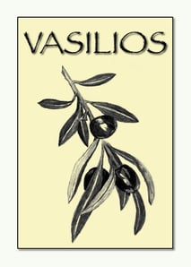 Vasilios Olivenöl