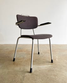 Lensvelt Richar Hutten No Sign of Design Set of 7 Wooden Dining Chairs