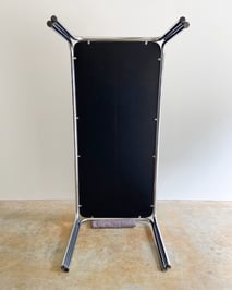 70s leather kebe made in danmark denemarken