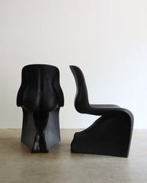 Atelier van Lieshout AVL shaker barkruk moooi barstool
