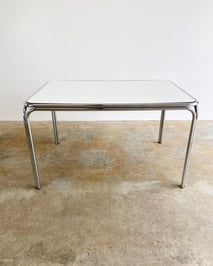  CAR Katwijk Standing Table Industrial 1990s