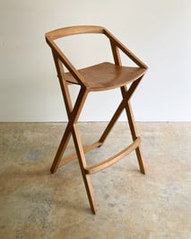 70s leather kebe made in danmark denemarken