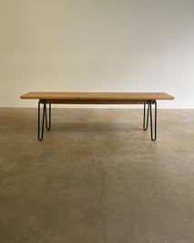 Galvin Brothers Bench