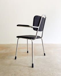 Lensvelt Richar Hutten No Sign of Design Set of 7 Wooden Dining Chairs