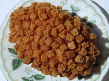 ザックザクカレーパン