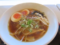 長いもラーメン