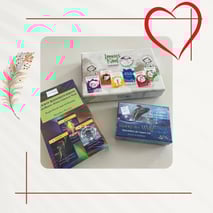 Kartenset, Inneres Kind, Klang der Wale, Quero Kosmovision im Shamans Shop bei Eagle Coaching.