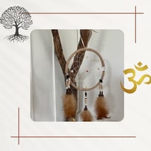 Traumfänger beim Shamans Shop, Eagle Coaching.