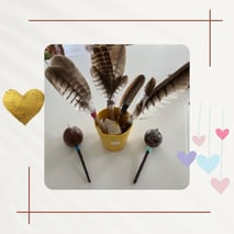 Federn zum Räuchern, Feder, Rassel im Shamans Shop bei Eagle Coaching.