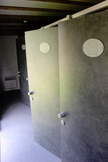 Entrée douches iktus