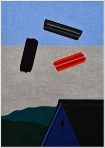 " Am Himmel nichts Neues "