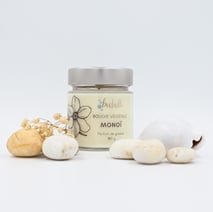 Savon ménage naturel bio bougie végétale parfumée naturelle bocal verre réutilisable