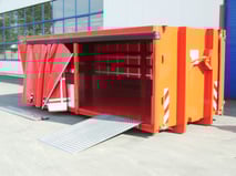 Sammel-Transportcontainer