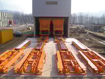 Verschiebeeinrichtung