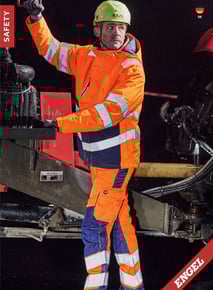 Engel Safety Linie 2025