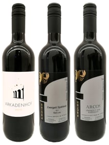 Rotwein Paket Kroiss Illmitz