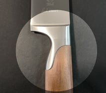 Holzauflage schließt nicht 100% ab