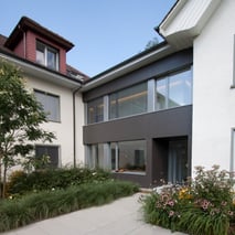 Wohnheim Riggisberg 2014