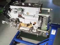 ランチア・デルタのエンジン